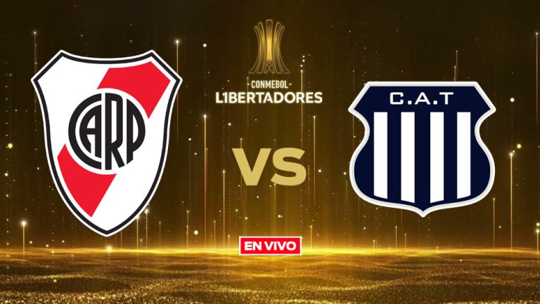 River Plate vs Talleres EN VIVO Copa Libertadores Octavos de Final Vuelta