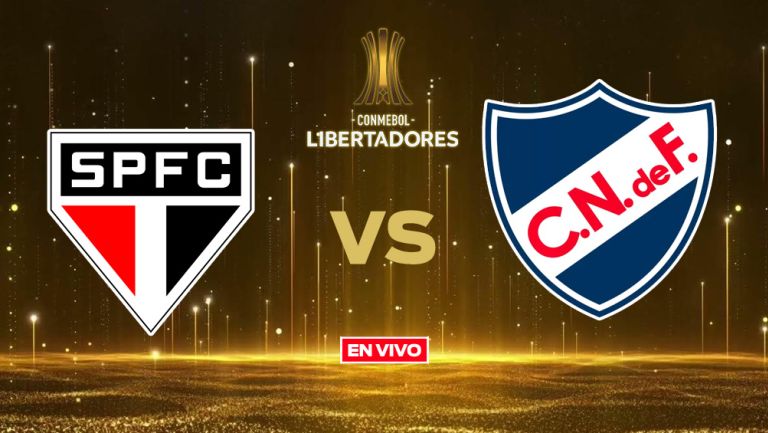 Sao Paulo vs Nacional EN VIVO Copa Libertadores Octavos de Final Vuelta