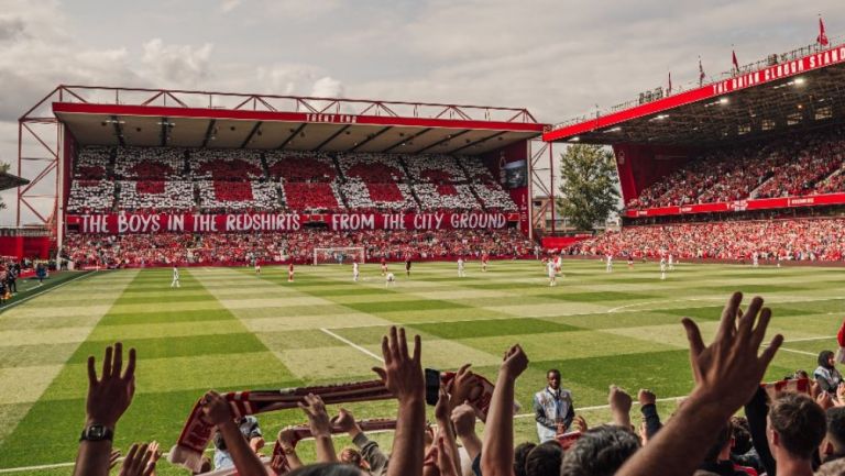 Nottingham Forest podría ser el nuevo destino de Santi Giménez