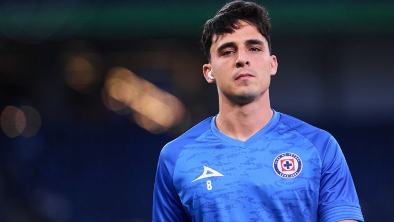 'Salimos fortalecidos': Lorenzo Faravelli sobre Cruz Azul después de eliminación en Leagues Cup