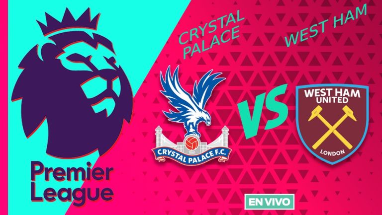 Crystal Palace vs West Ham EN VIVO Premier League Jornada 2