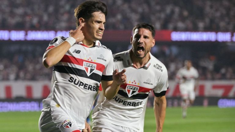 Sao Paulo vence a Nacional y se instala en los Cuartos de Final de Copa Libertadores