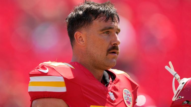 ¡A la pantalla grande! Travis Kelce aparecerá en una película junto a Adam Sandler