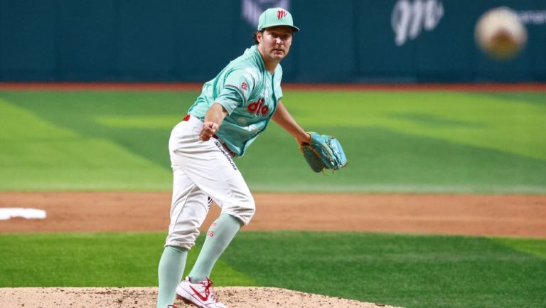 Diablos Rojos definió rotación para Serie de Zona, Trevor Bauer lanzará en Juego 1