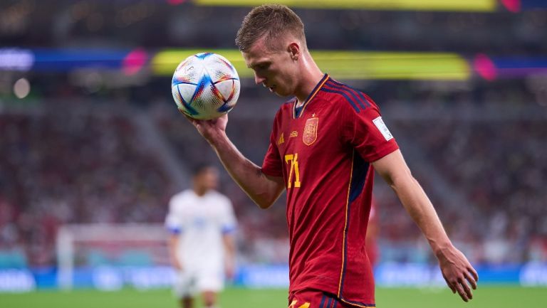 El Barcelona trabaja contrarreloj para inscribir a Dani Olmo 