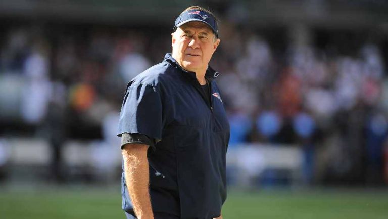 Bill Belichick apunta a entrar al Salón de la Fama antes de lo esperado