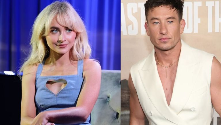 Sabrina Carpenter ha mantenido su relación con Barry Keoghan bajo las cámaras y lentes del público