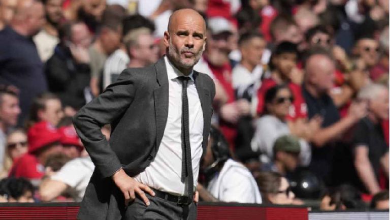 Guardiola espera una pronta resolución sobre el castigo por infringir el Fair Play Financiero