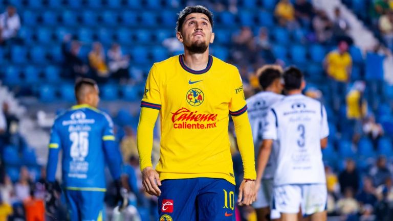 El cuadro de Coapa cayó ante Puebla en el CD de los Deportes