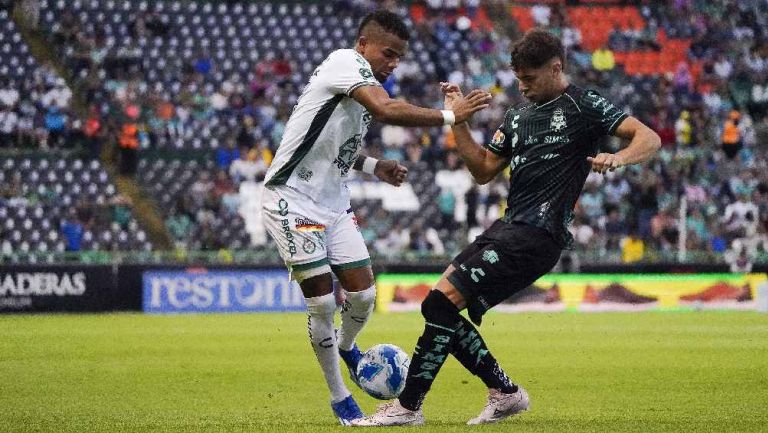 León y Santos reparten puntos y se mantienen en los últimos puestos