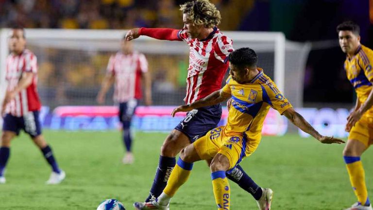 ¿Robo a Chivas? Felipe Ramos Rizo asegura que Tigres se salvó de una roja