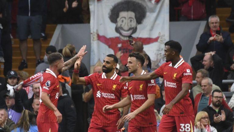 Liverpool derrota a Brentford 