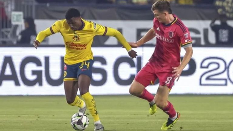 América estaría recuperando a sus jugadores antes de enfrentar a Cruz Azul