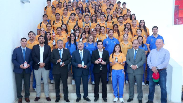 Electrolit potenciará el deporte en la UANL