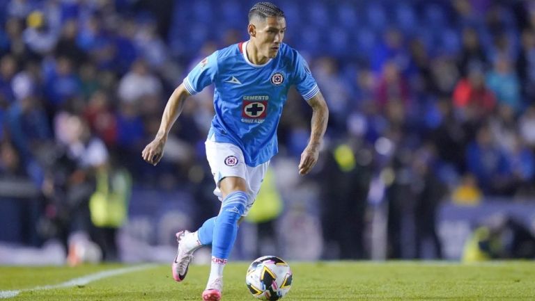 Antuna dejó a Cruz Azul para sumarse a Tigres