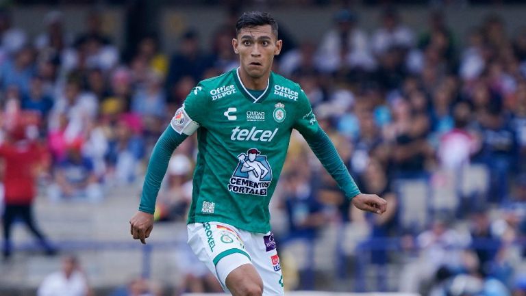 Rayados y León llegan a acuerdo por traspaso definitivo de Fidel Ambriz