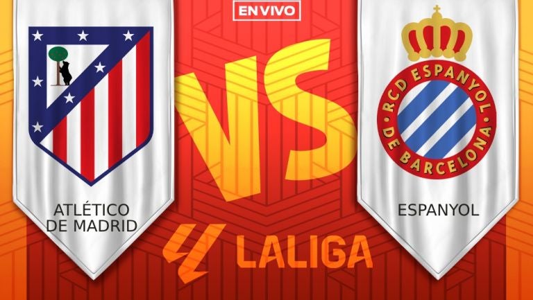 Atlético de Madrid vs Espanyol EN VIVO LaLiga Jornada 3