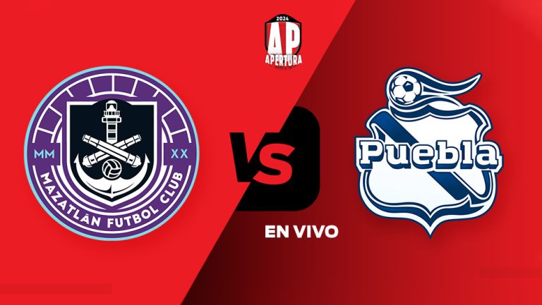 Mazatlán FC vs Puebla EN VIVO Liga MX Jornada 6 Clausura 2024