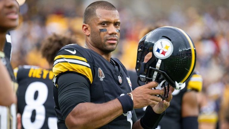 Wilson será el QB titular de los Steelers