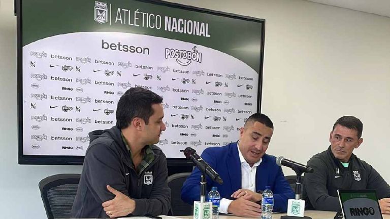 Medios colombianos critican la contratación de Efraín Juárez con Atlético Nacional