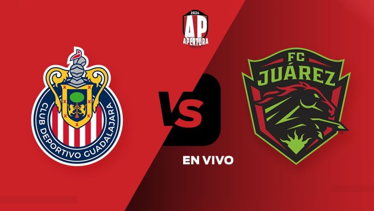 Chivas vs FC Juárez EN VIVO ONLINE