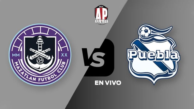 Mazatlán vs Puebla: ¿Dónde y cuándo ver EN VIVO la Jornada 6 de la Liga MX Apertura 2024?