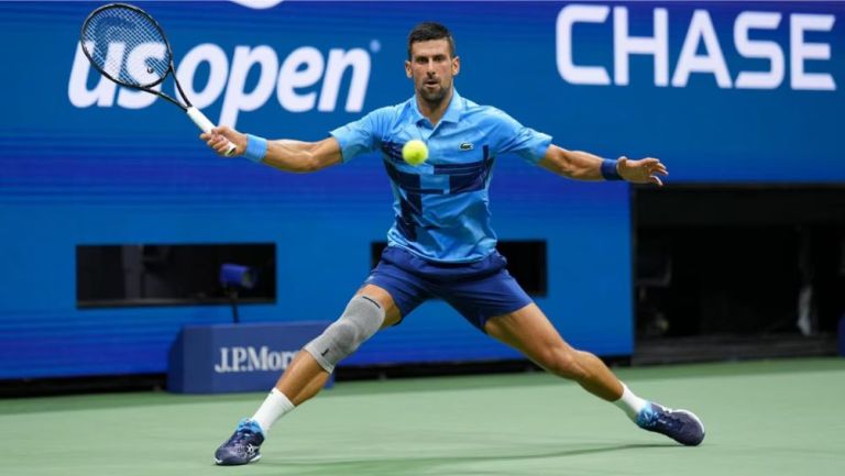 Djokovic avanzó en el US Open