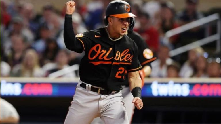 Ramón Urías se ha convertido en el hombre clave de los Orioles