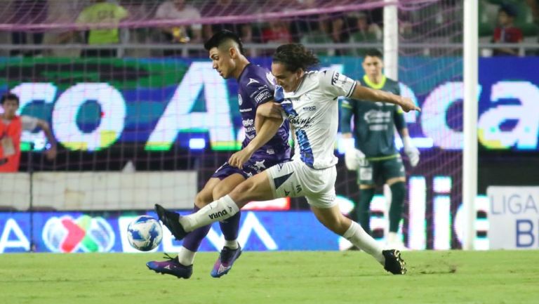 Puebla rescató el empate 1-1 ante Mazatlán