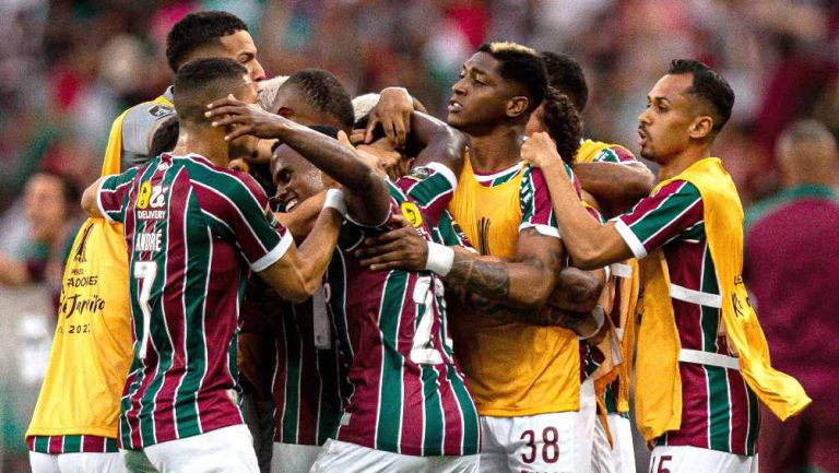 Fluminense se despide de X y da 'raspón' a Boca Juniors