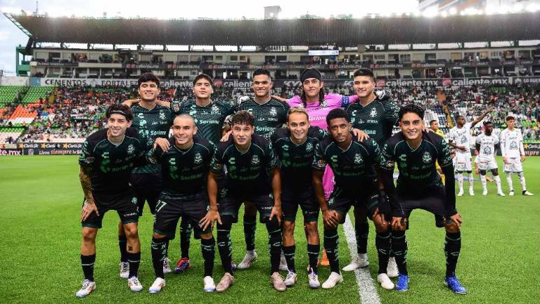 Santos Laguna acecha el Top 5 de peores rachas sin ganar en el futbol mexicano