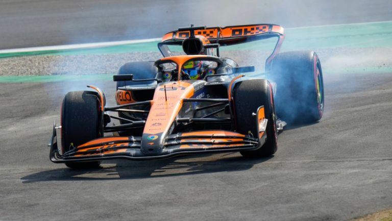 Fuerte sanción para McLaren en el Gran Premio de Italia