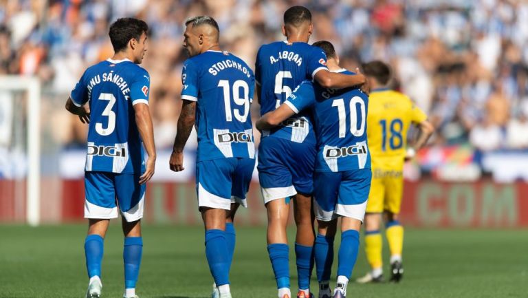 La polémica arbitral estuvo presente en el Alavés vs Las Palmas