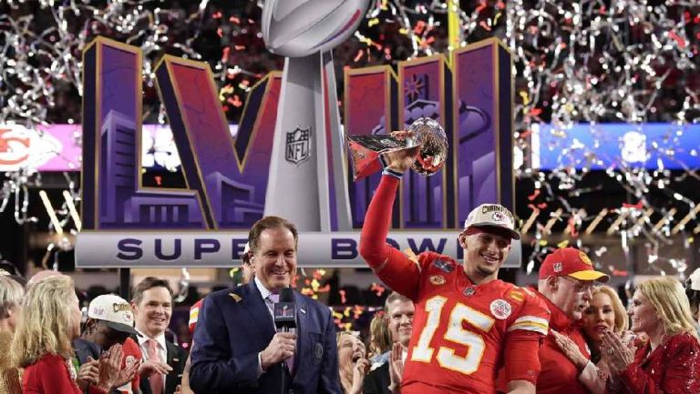 Kansas City Chiefs buscan su quinto título y acechar la cima de la NFL