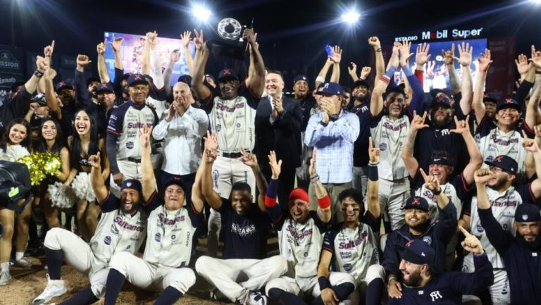 Sultanes de Monterrey campeón de la Zona Norte tras remontada a Tecos de los Dos Laredos