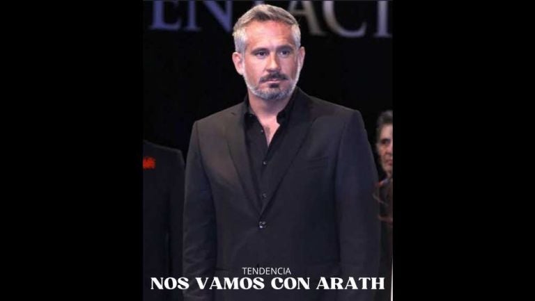 ¡Nos vamos con Arath! Público inicia campaña en apoyo al conductor tras renunciar a La Casa de los Famosos 