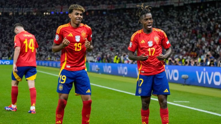 España sale a escena en la Nations League