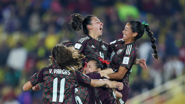 ¿Cómo marcha el grupo de México en el Mundial Femenil Sub 20?