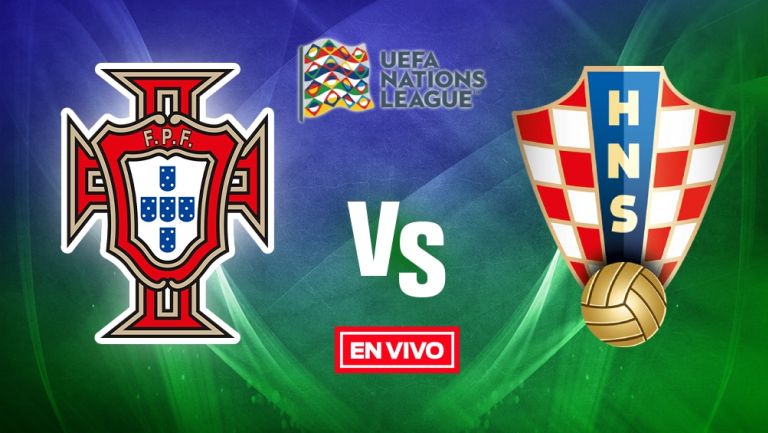 Portugal vs Croacia: ¿Dónde y cuándo ver EN VIVO la Jornada 1 de UEFA Nations League?