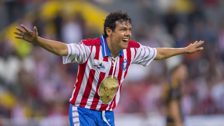 Joel 'Tiburón' Sánchez: 'En América te mientan la m*** con Chivas te saludan'