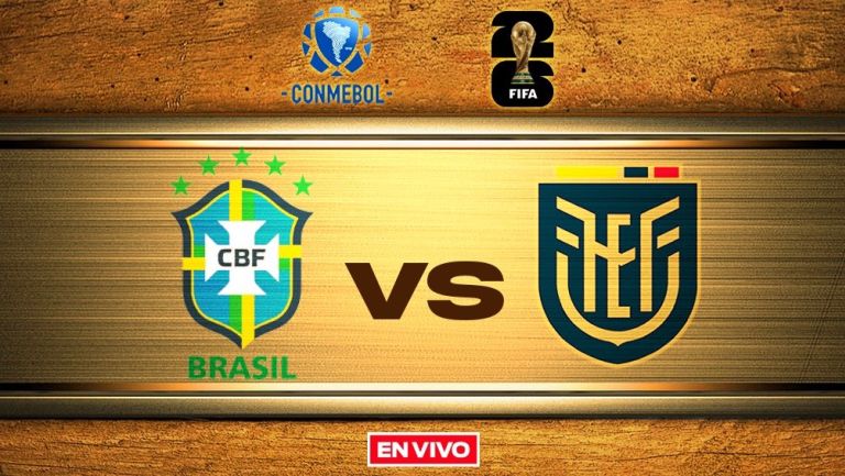 Brasil vs Ecuador EN VIVO ONLINE