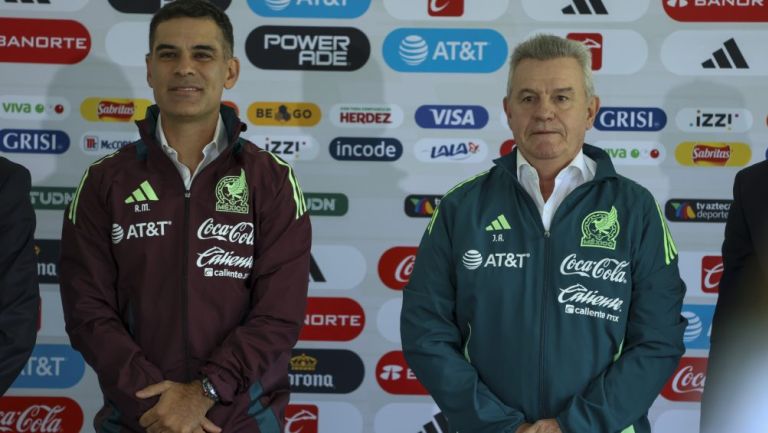 Marco Fabián sobre Aguirre y Márquez en Selección: “Me gustó hay mucha experiencia, no hay mucho que pensar” 