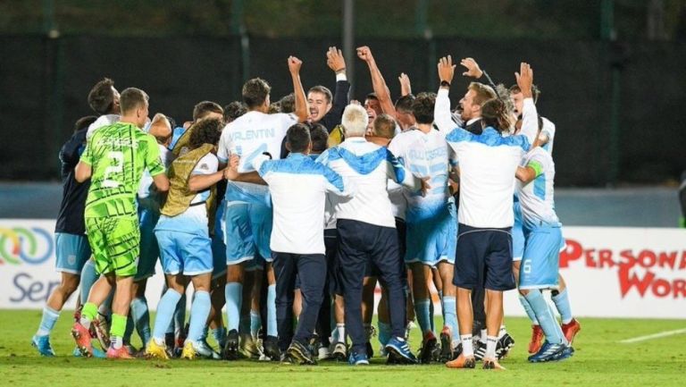 ¡Lo lograron! San Marino gana un partido oficial por primera vez en su historia