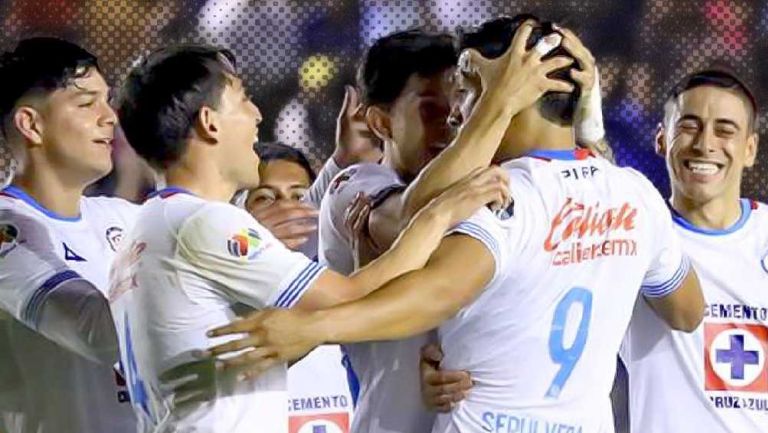 Cruz Azul viene de atrás y vence a Alebrijes en la Copa Keta ‘A Vando