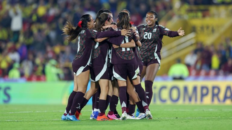 México vs Colombia: ¿Dónde y cuándo ver EN VIVO la Jornada 3 del Mundial Femenil Sub 20?