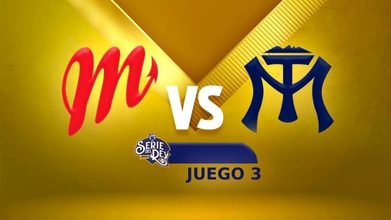 ¿Cuándo y dónde ver el Juego 3 de la Serie del Rey Diablos Rojos vs Sultanes?