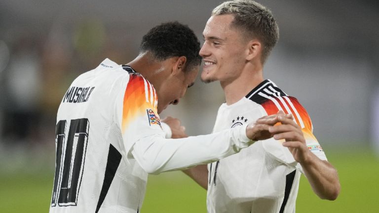 Alemania en la UEFA Nations League 