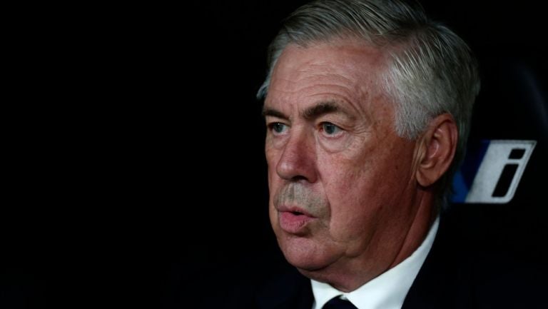 Carlo Ancelotti asegura el cariño que tiene hacia 'Chicharito' Hernández y 'Chucky' Lozano