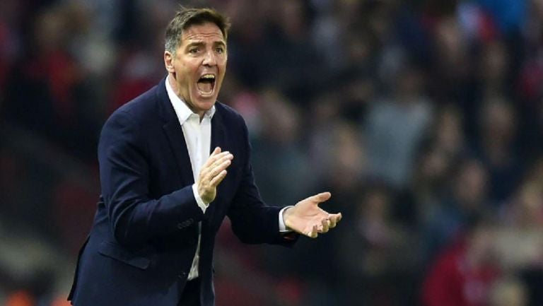 Oficial: Eduardo Berizzo es nuevo director técnico del León en sustitución  de Jorge Bava