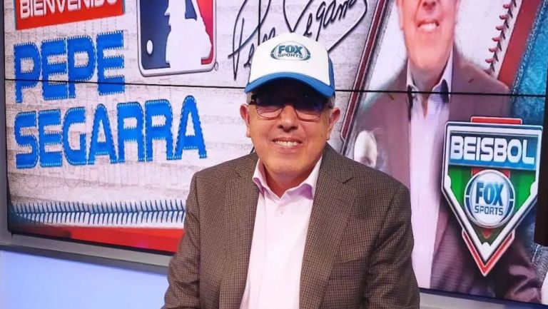 Pepe Segarra vuelve a narrar futbol americano, ahora con Fox Sports